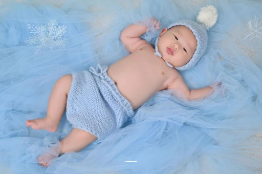 海西宝宝后囟门闭合时间 海西宝宝后囟门闭合时间